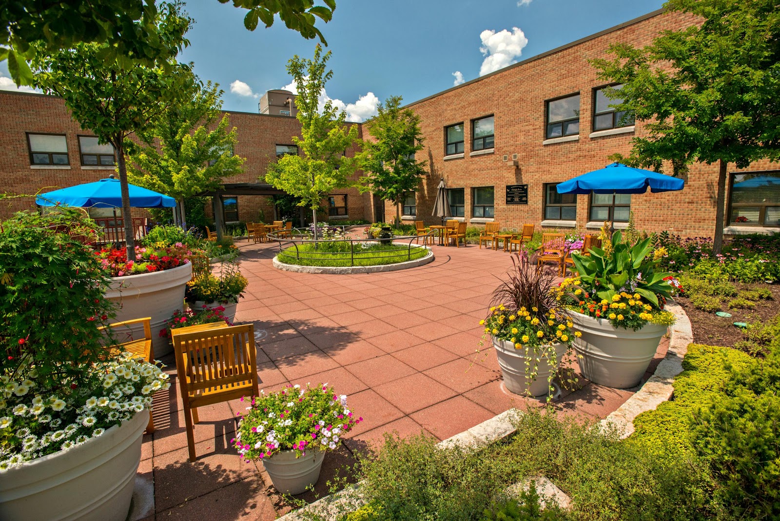 St. Patrick's Residence Nursing and Rehabilitation