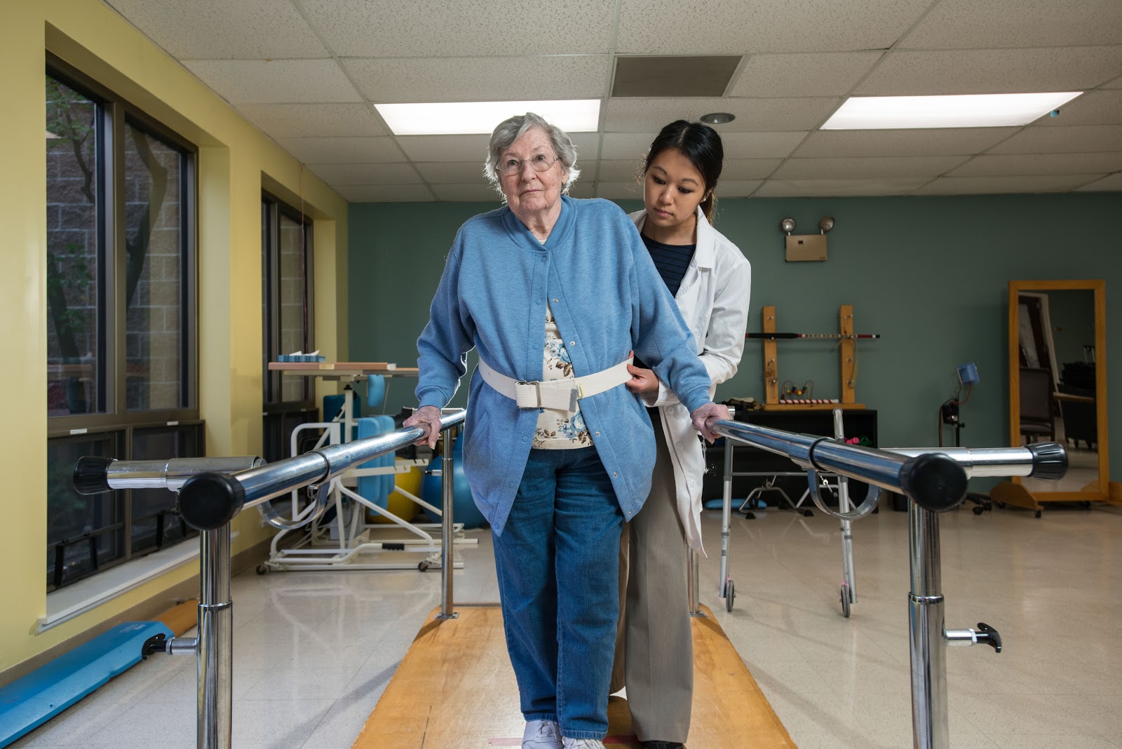 St. Patrick's Residence Nursing and Rehabilitation