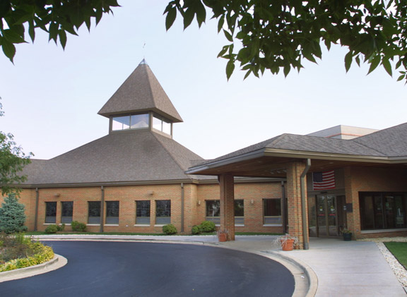 St. Patrick's Residence Nursing and Rehabilitation