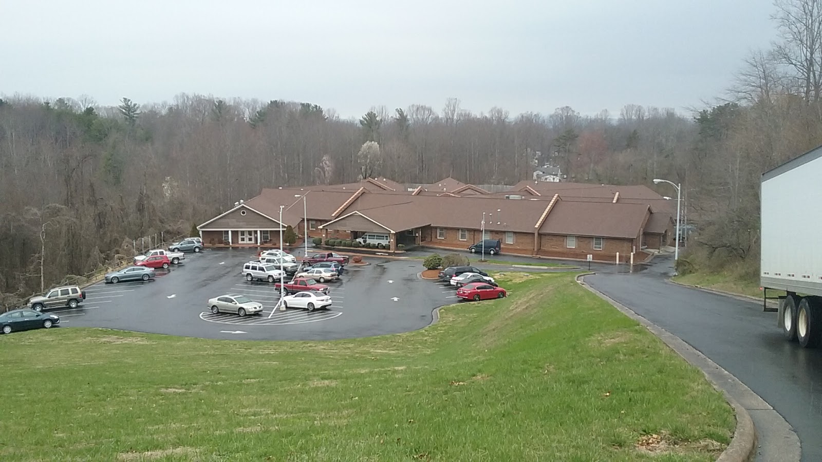 Westwood Hills Nursing and Rehabilitation Center