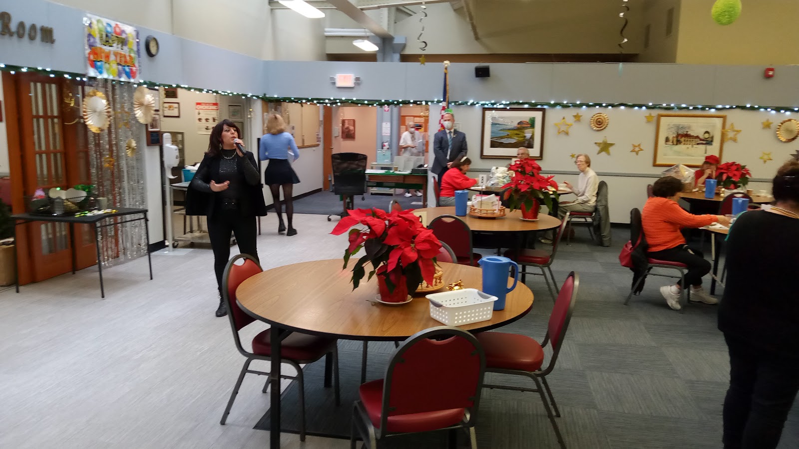 Glen Cove Senior Center