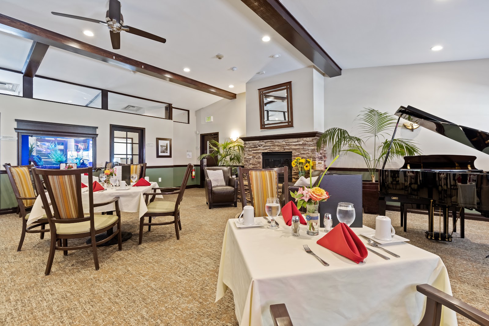 Aegis Living Issaquah