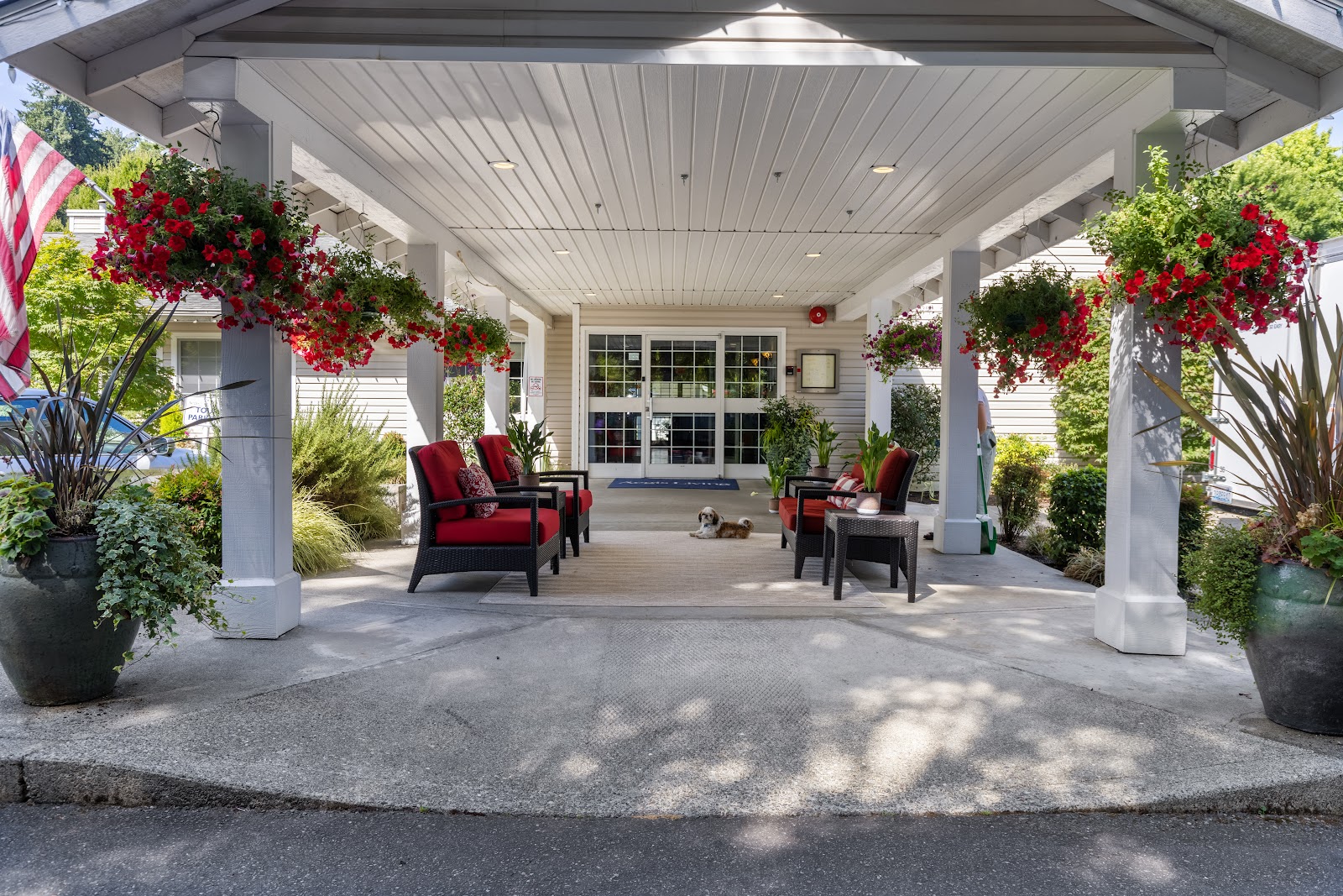 Aegis Living Issaquah