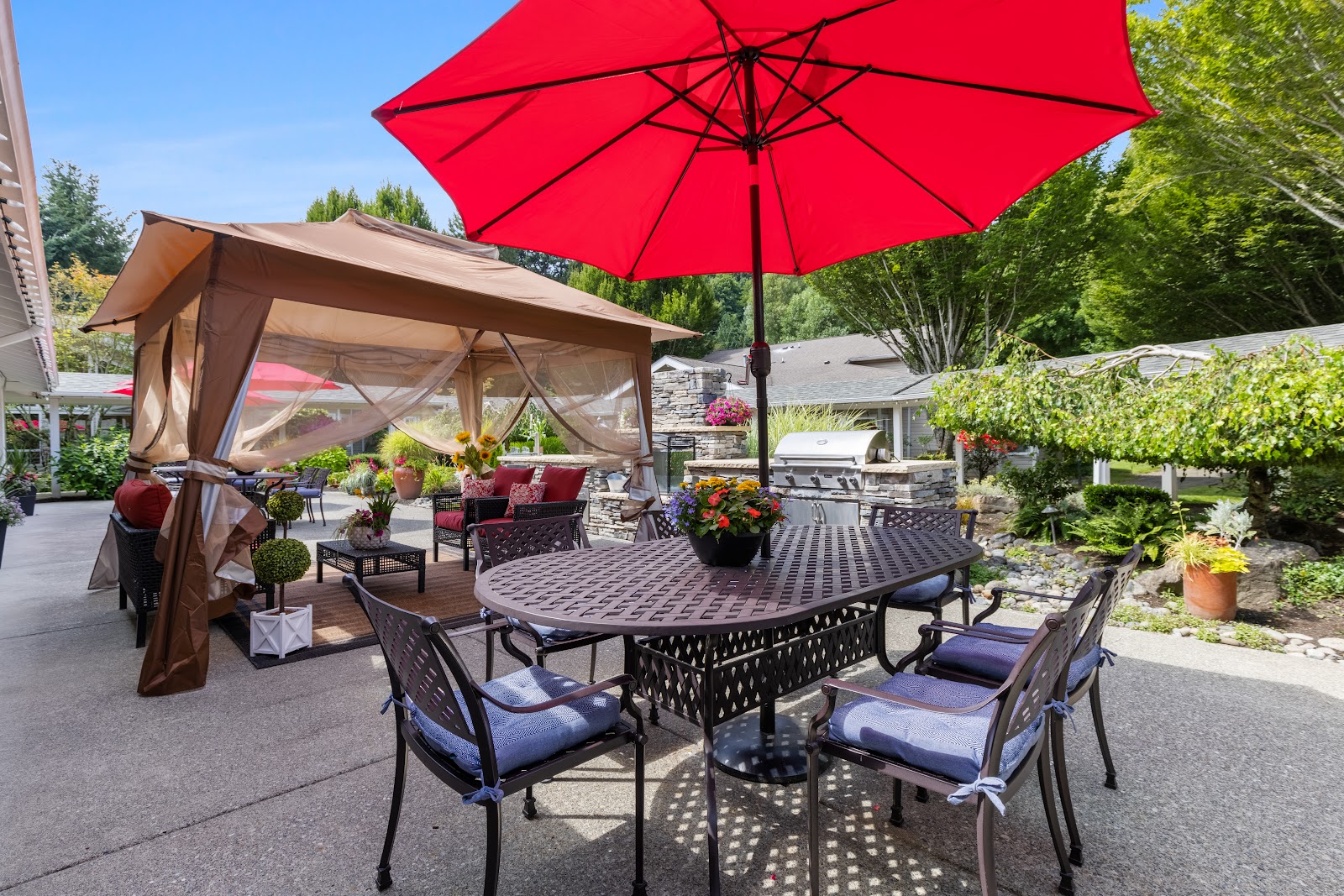 Aegis Living Issaquah