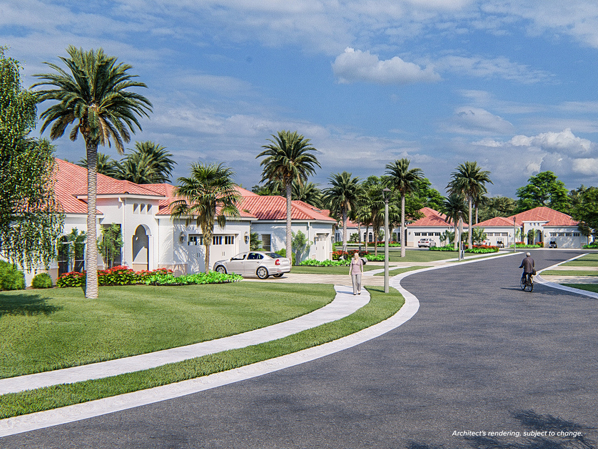 The Glenridge on Palmer Ranch