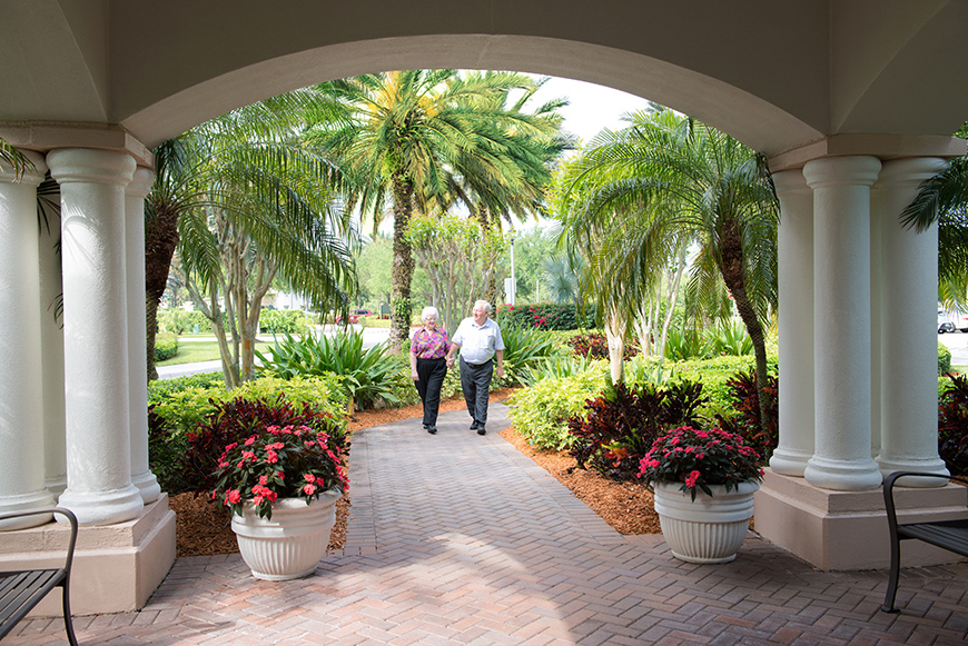 The Glenridge on Palmer Ranch