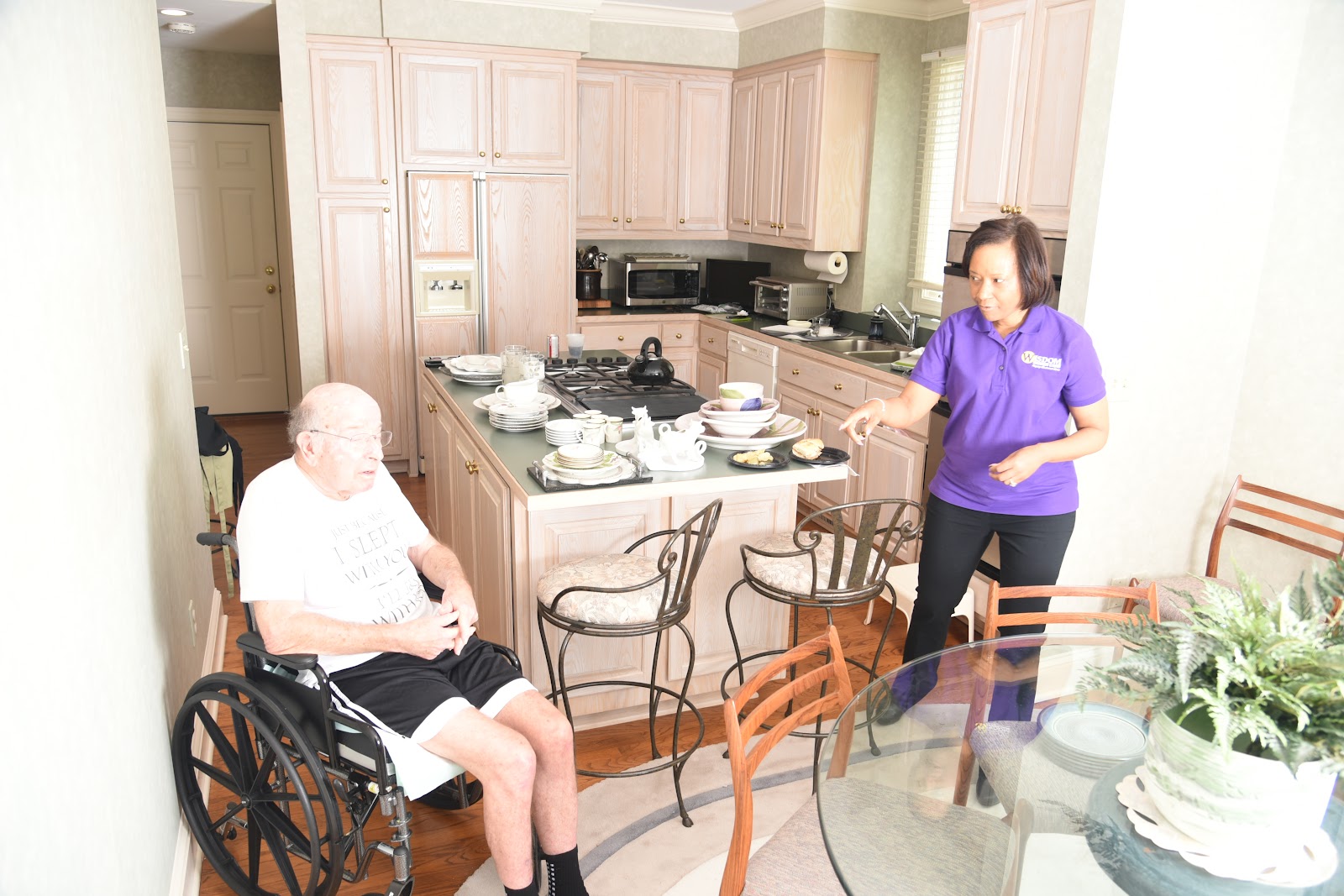 Wisdom Senior Care Charlotte - Waxhaw Monroe