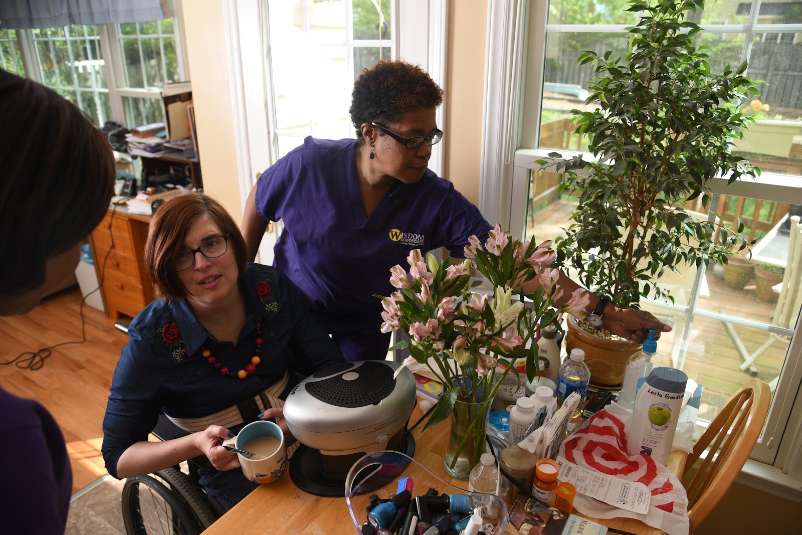 Wisdom Senior Care Charlotte - Waxhaw Monroe