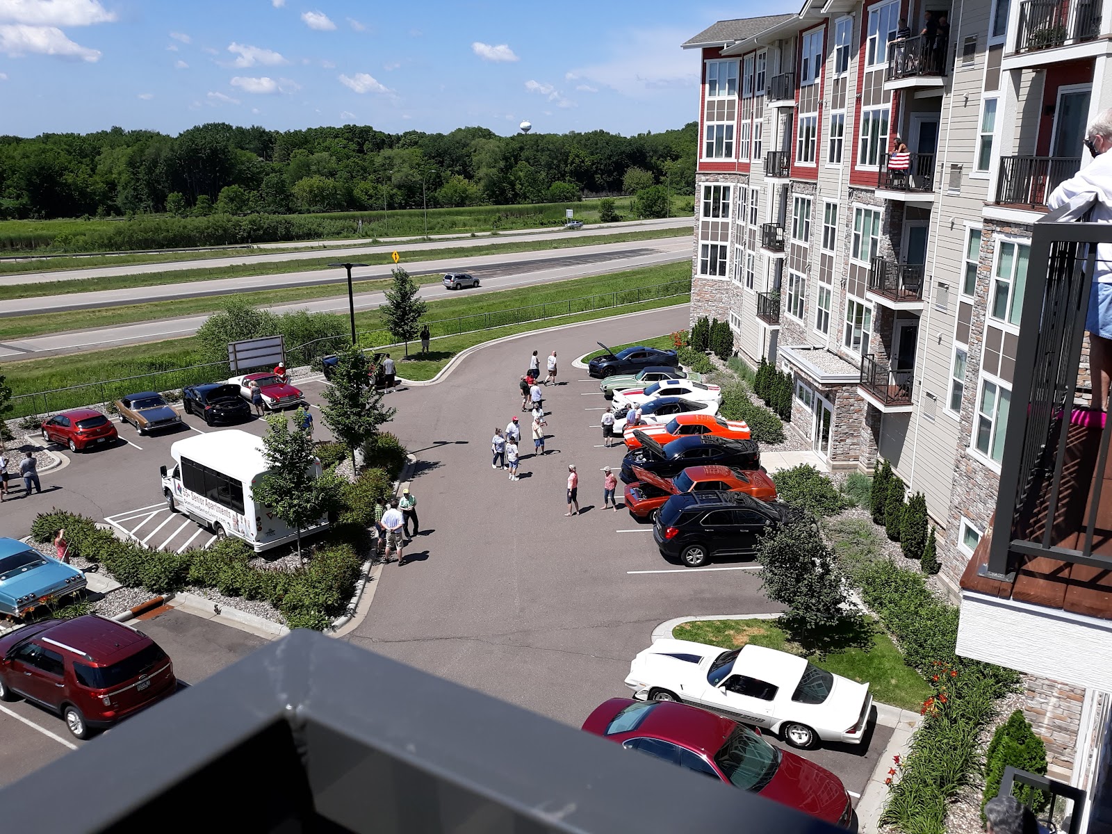 The Legends of Cottage Grove 55+ Apartments