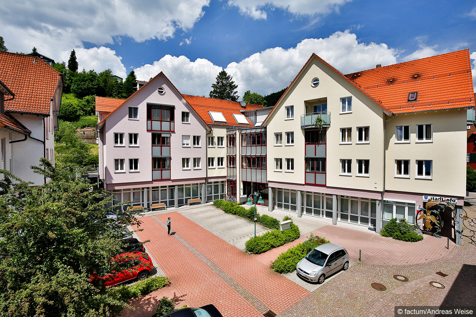 Seniorenzentrum Alpirsbach, BruderhausDiakonie