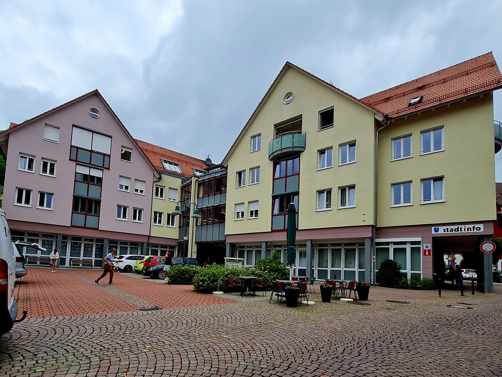 Seniorenzentrum Alpirsbach, BruderhausDiakonie
