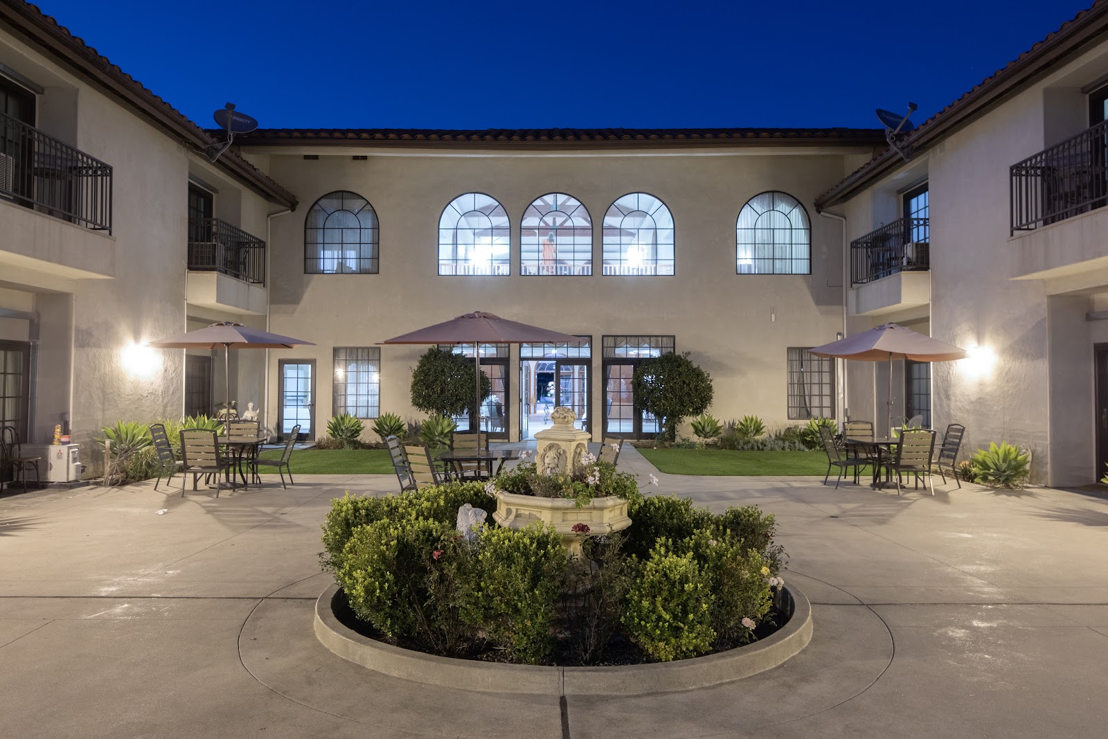 Good Samaritan Retirement Center