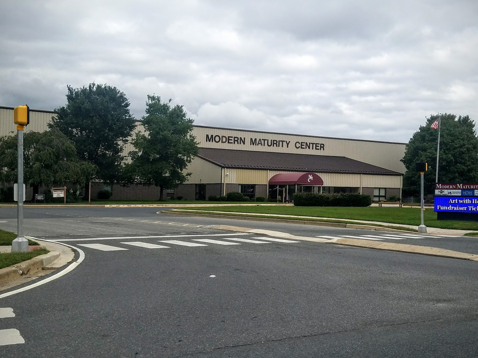 Modern Maturity Center