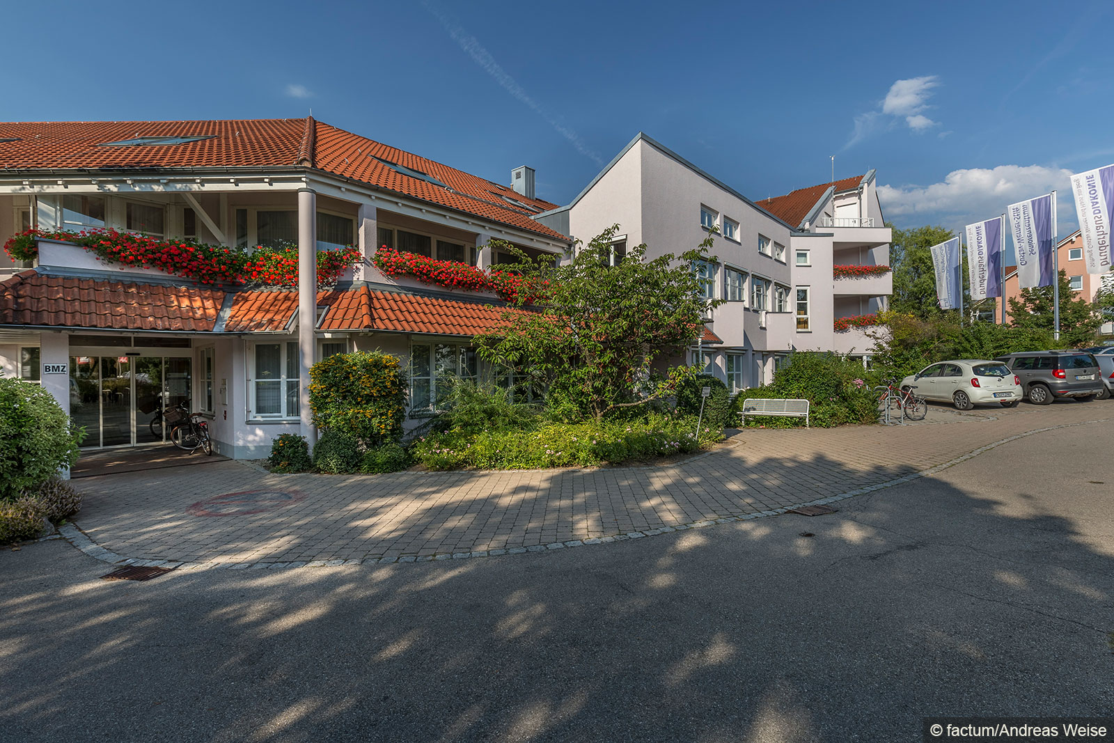 Seniorenzentrum Gustav-Werner-Stift Friedrichshafen, BruderhausDiakonie