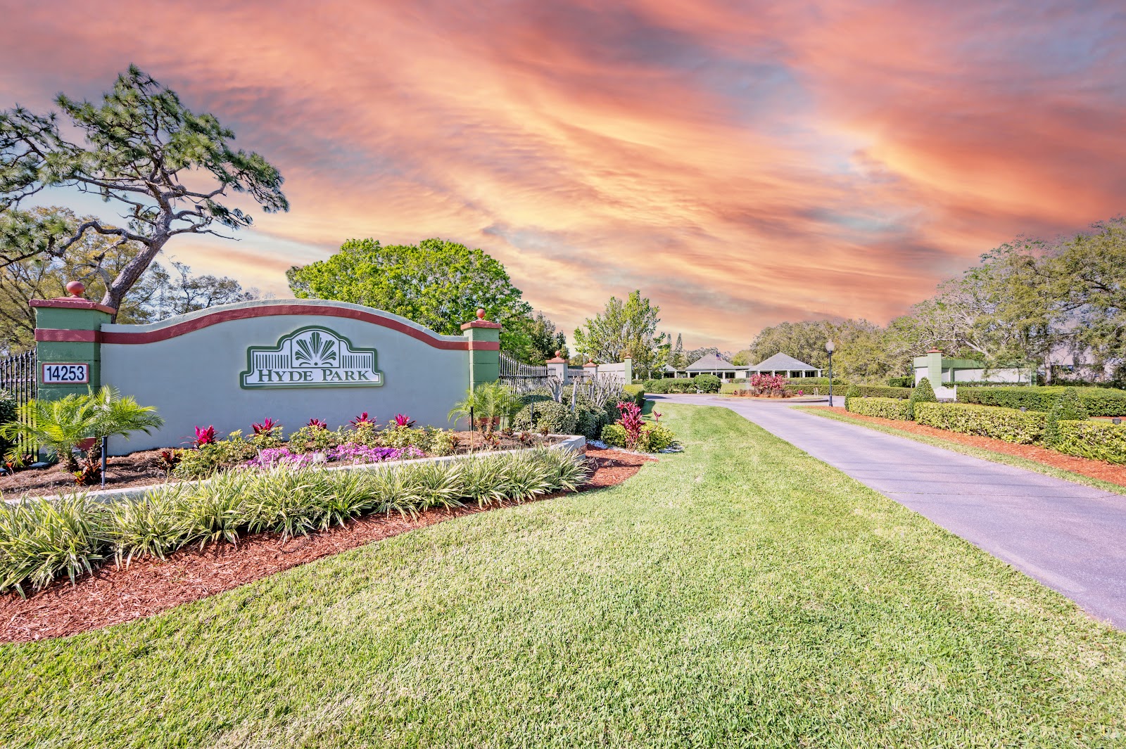Hyde Park Village