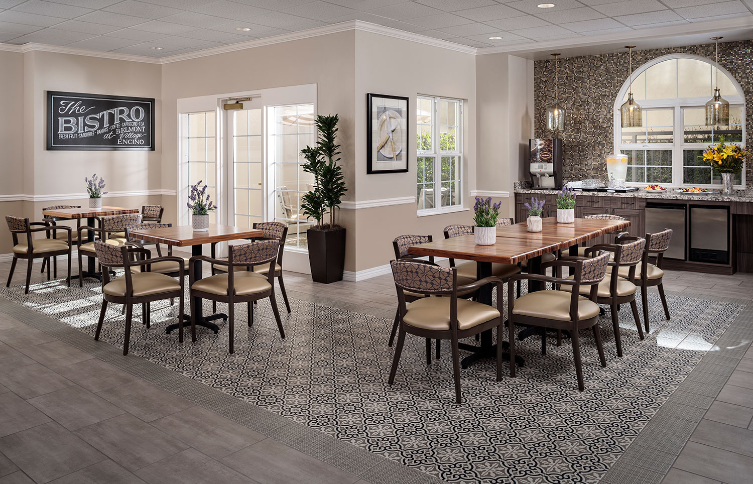 Belmont Village Senior Living Encino
