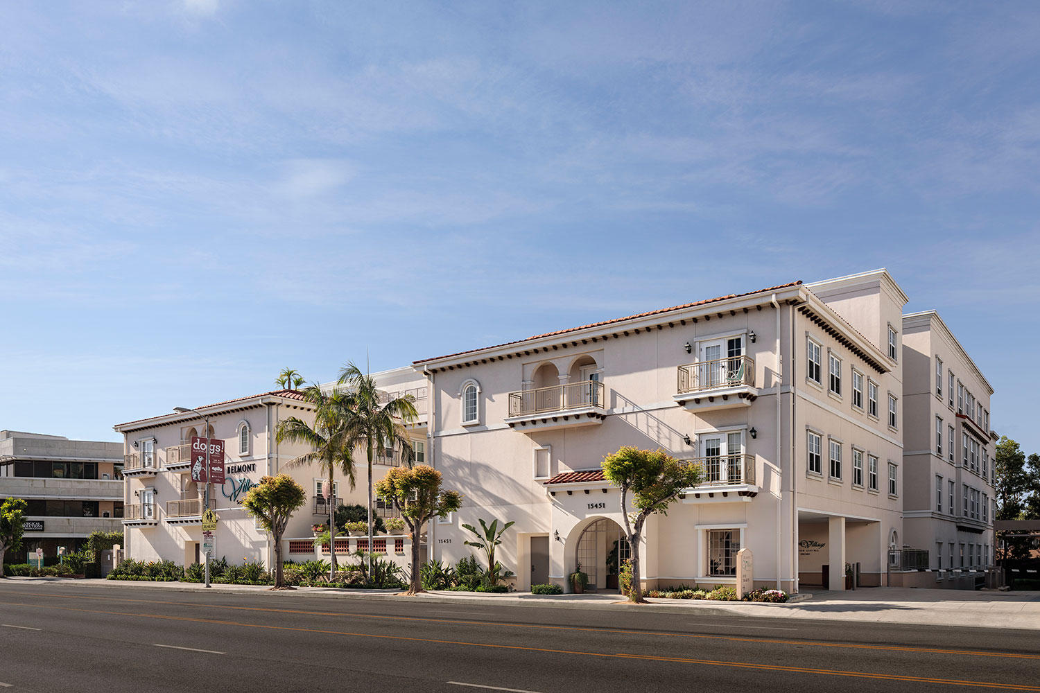Belmont Village Senior Living Encino