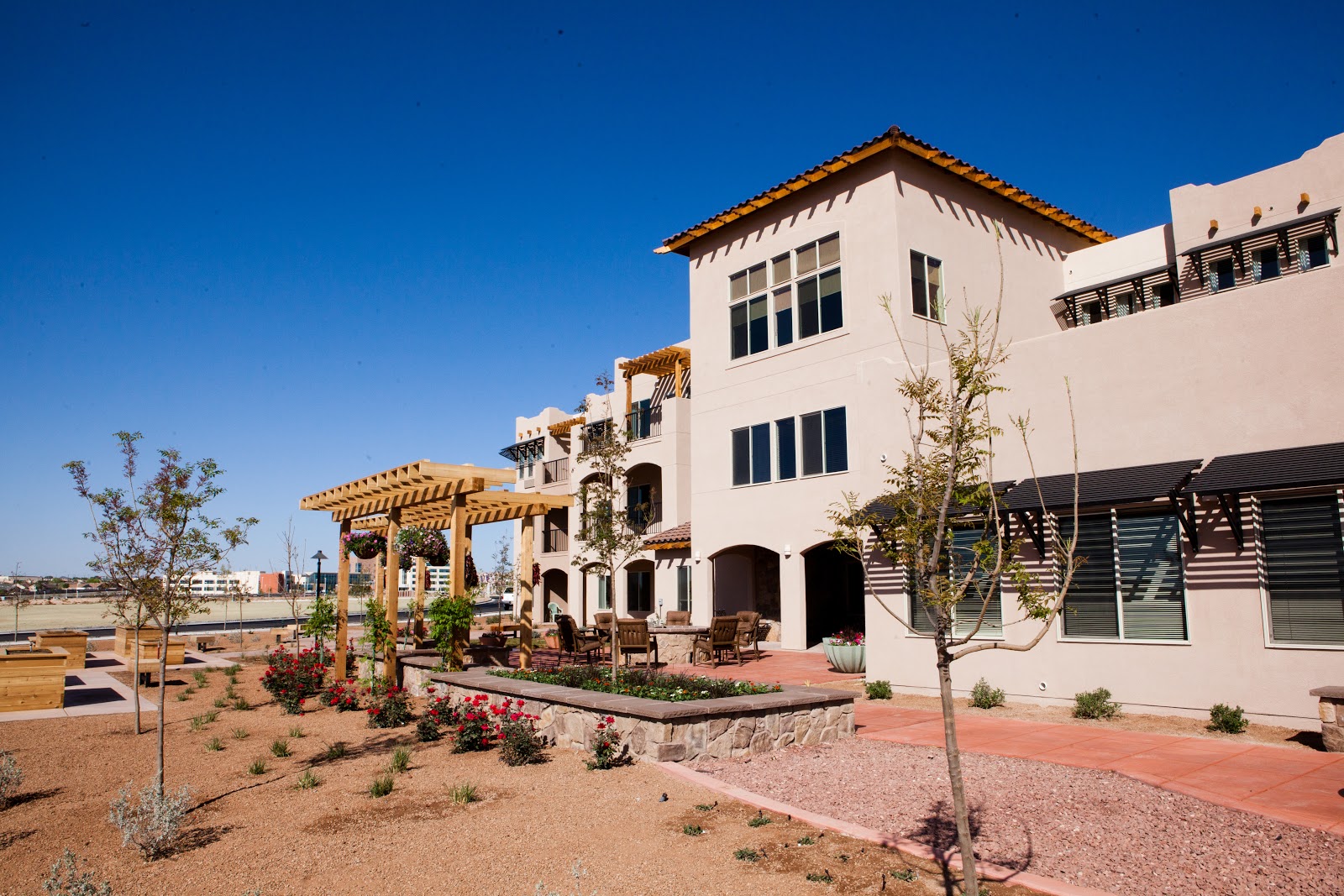 The Rio Grande Gracious Retirement Living