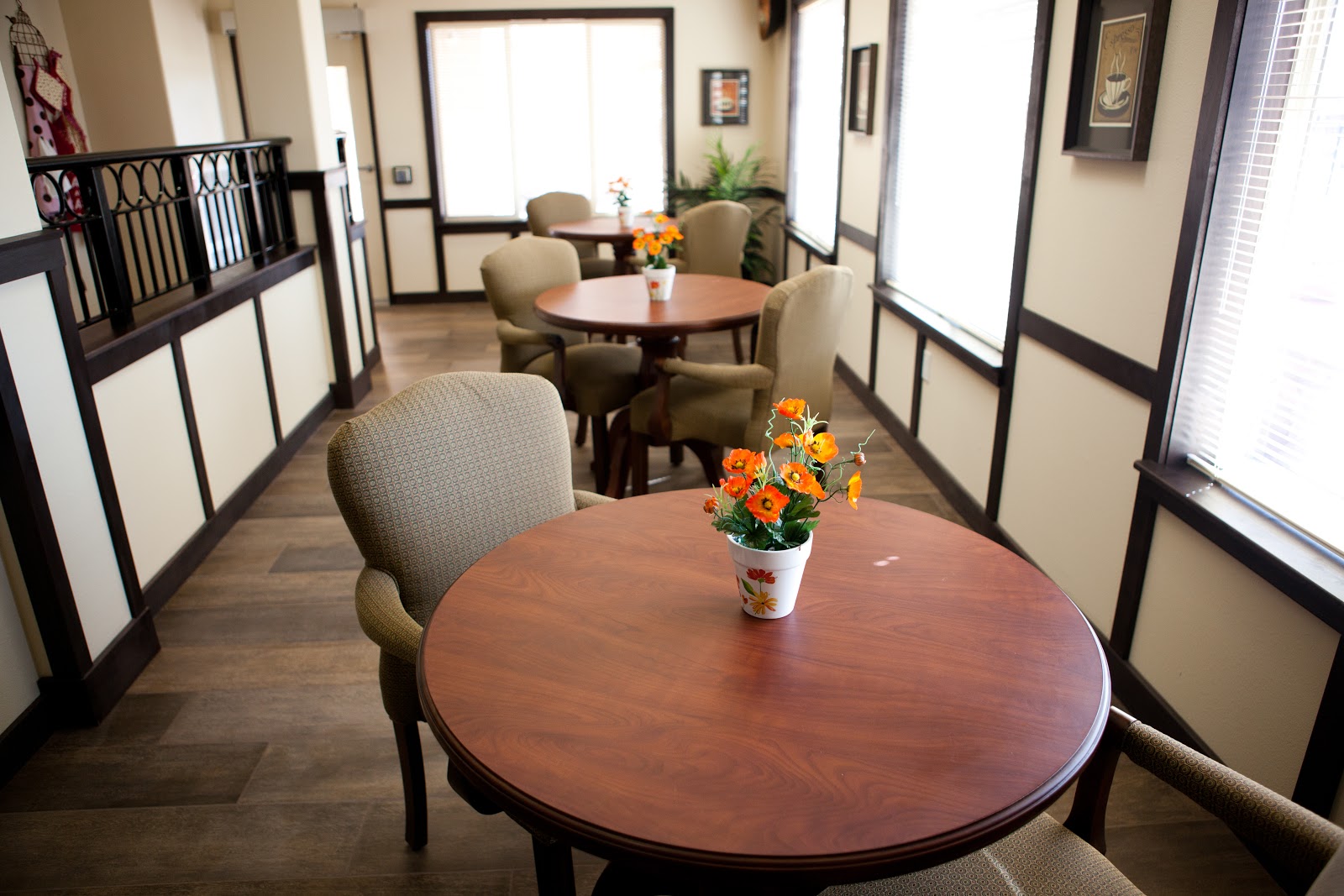 The Rio Grande Gracious Retirement Living