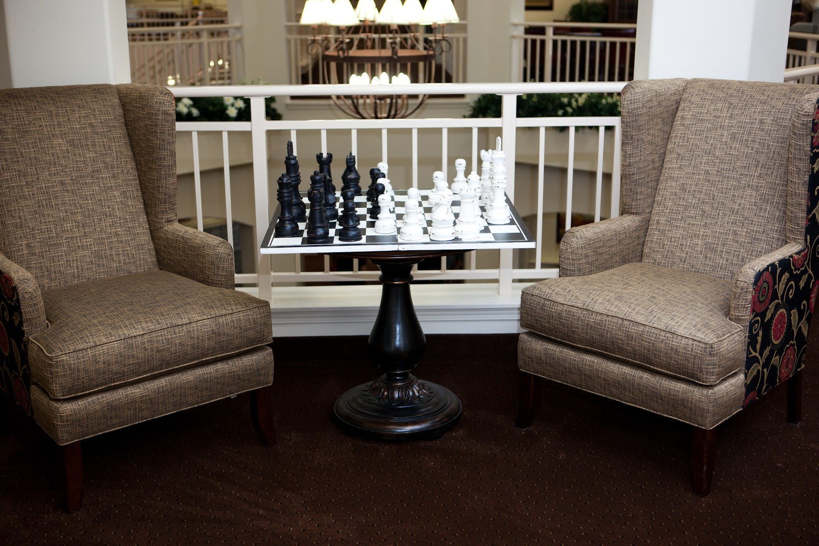 The Rio Grande Gracious Retirement Living