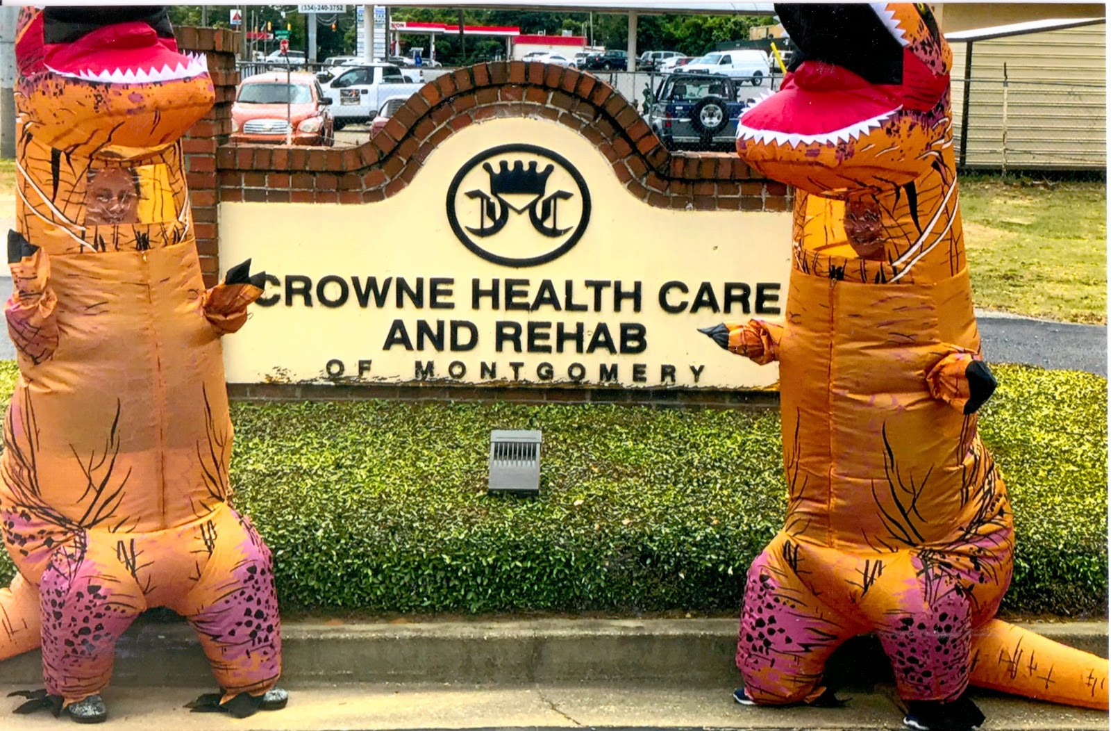 Crowne Health Care of Montgomery