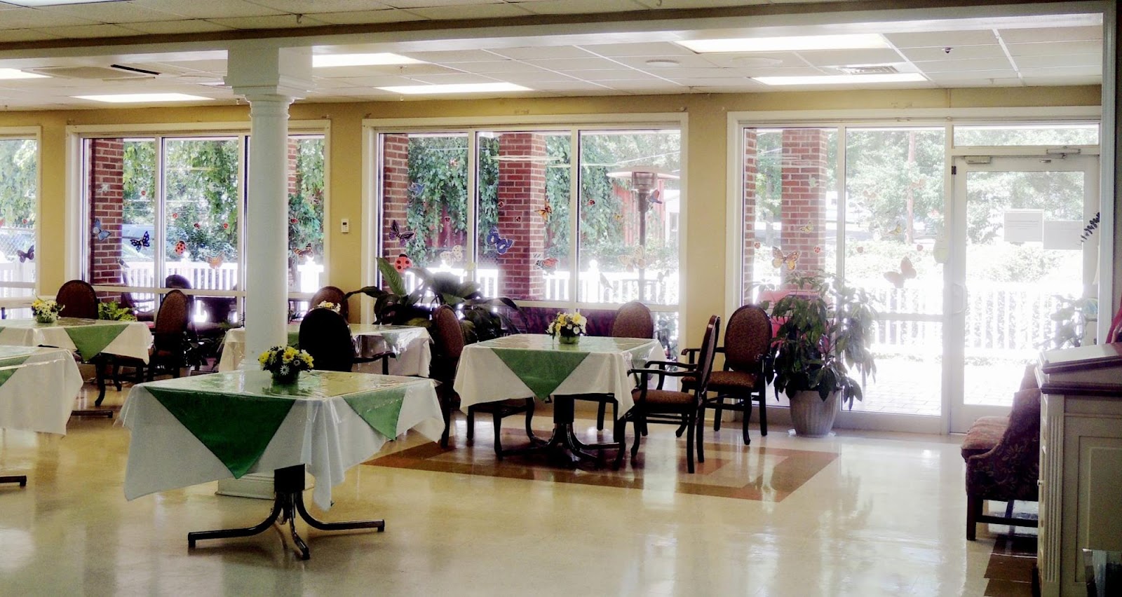 Crowne Health Care of Montgomery