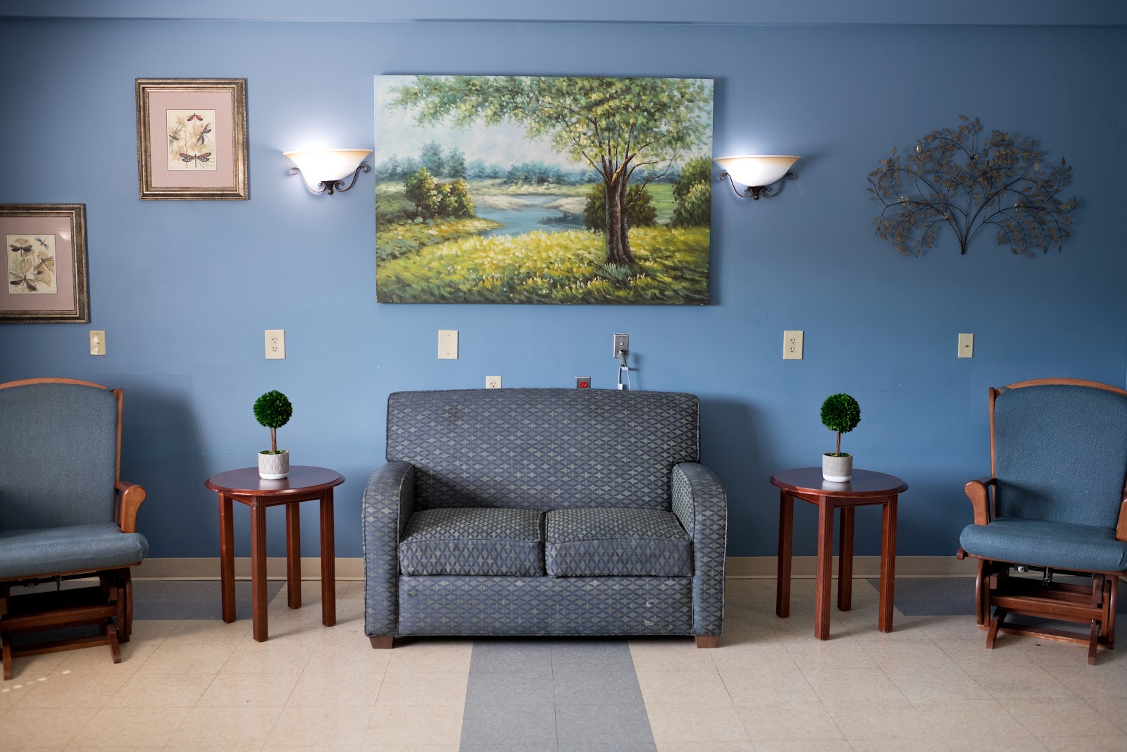 Autumn Lake Healthcare Post Acute Care Center
