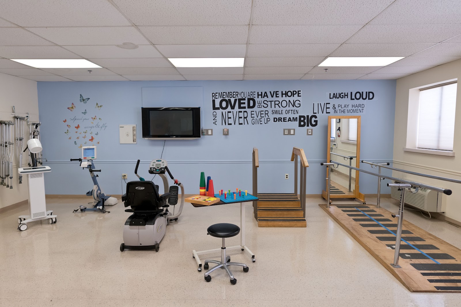Autumn Lake Healthcare Post Acute Care Center