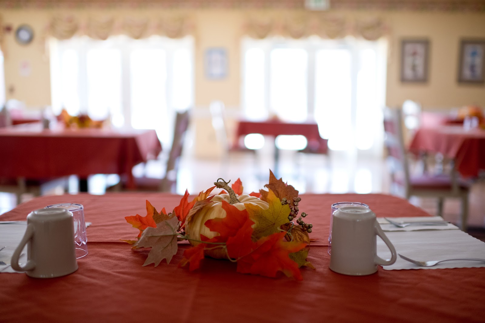 Autumn Lake Healthcare Post Acute Care Center