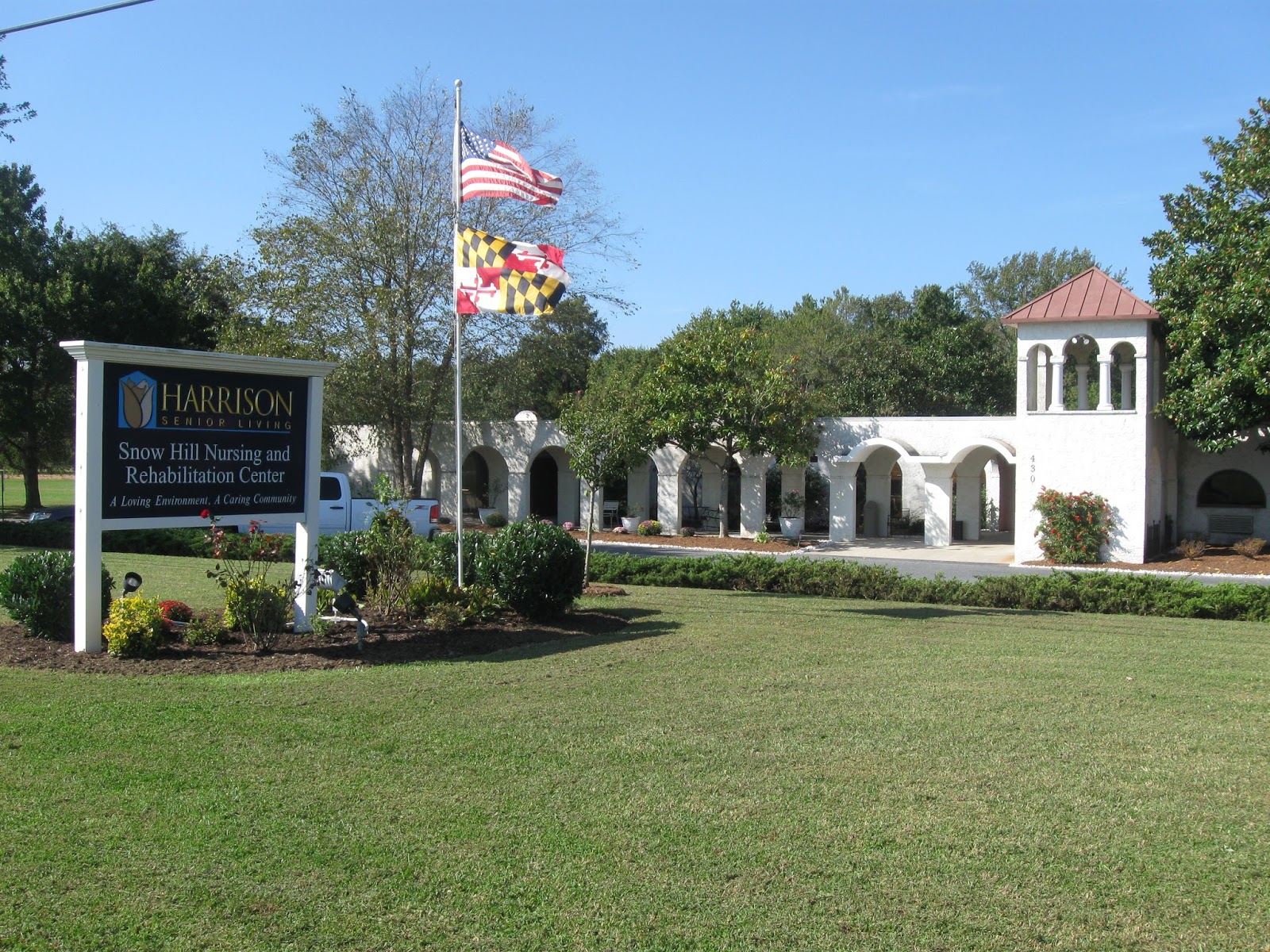 Snow Hill Rehabilitation and Healthcare Center