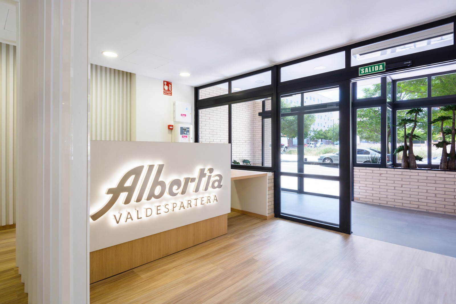 Residencia de Mayores Zaragoza | Abertia Valdespartera