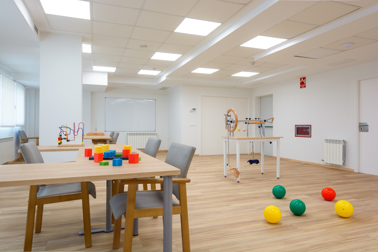 Residencia de Mayores Zaragoza | Abertia Valdespartera