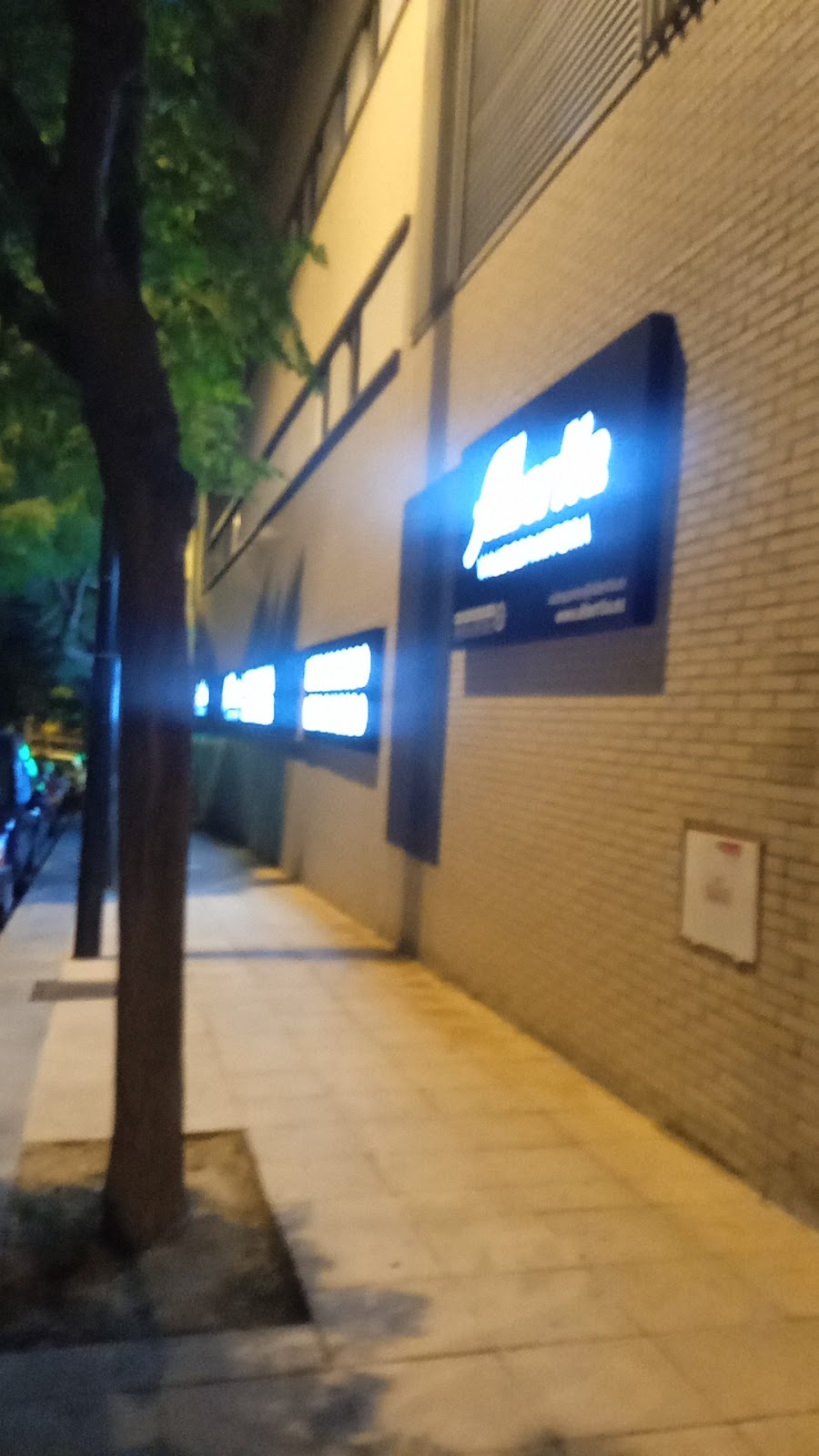 Residencia de Mayores Zaragoza | Abertia Valdespartera