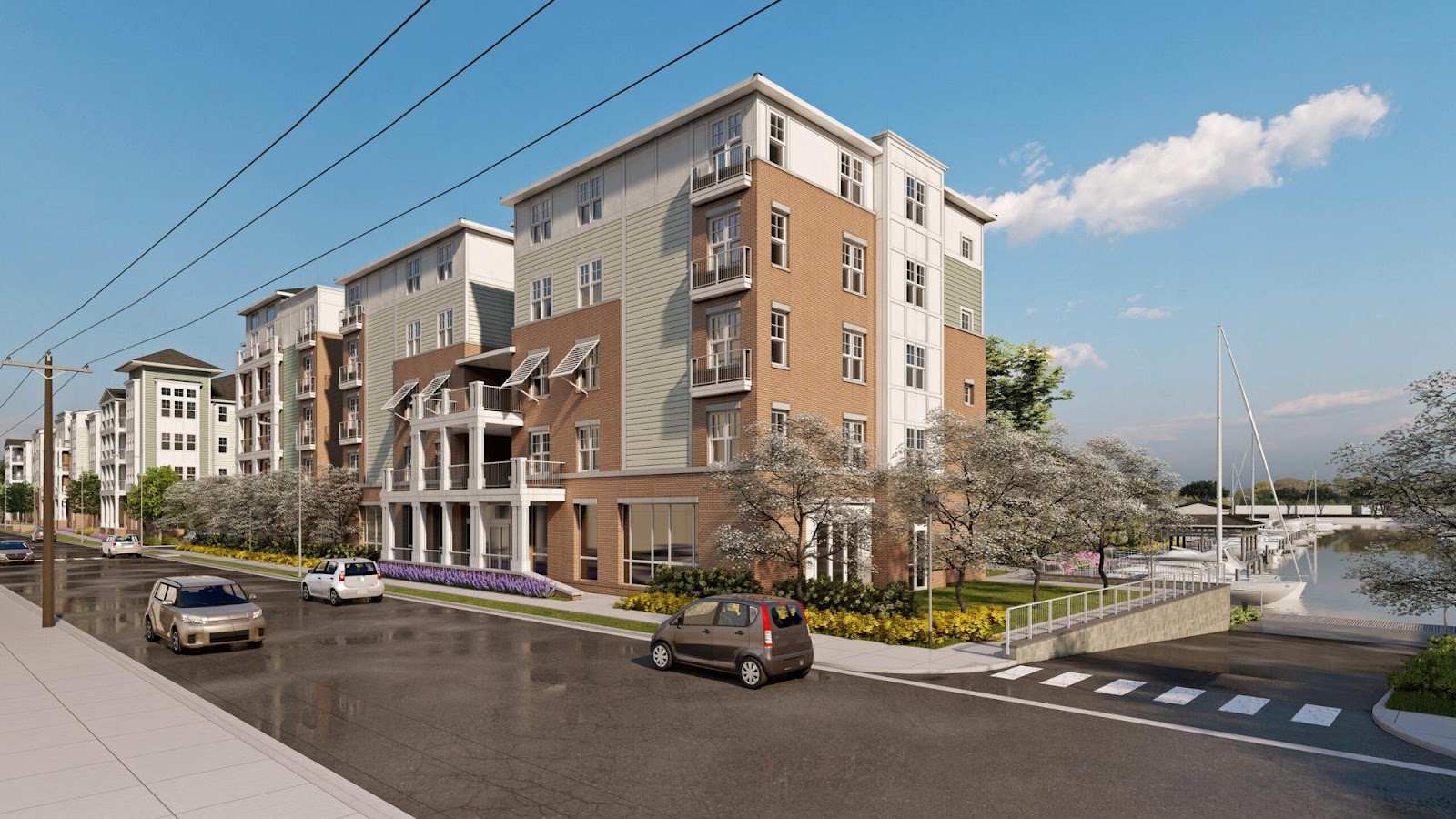 Acclaim at East Beach