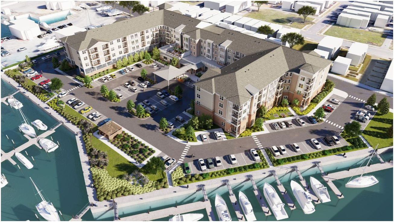 Acclaim at East Beach