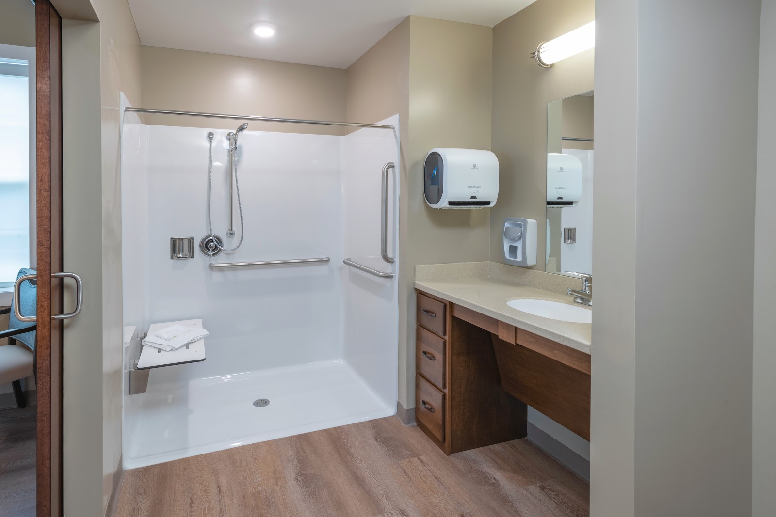 Tallmadge Health and Rehab