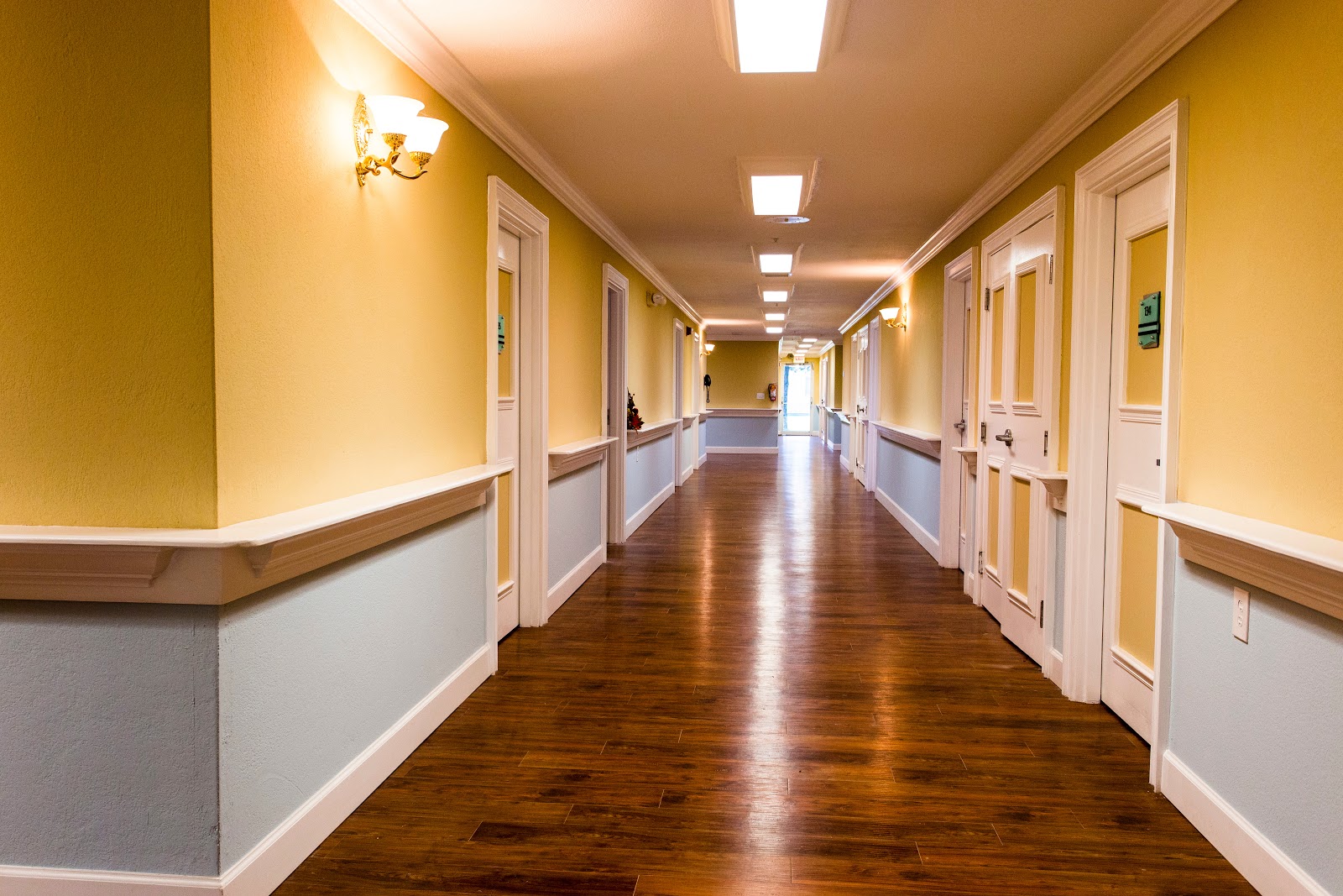 Magnolia Manor Assisted Living