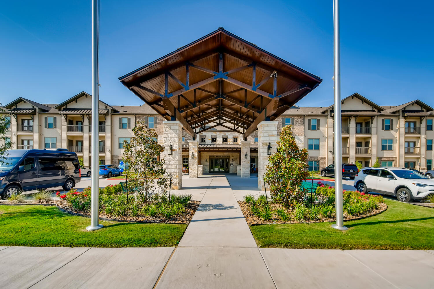 Alders at Rockwall