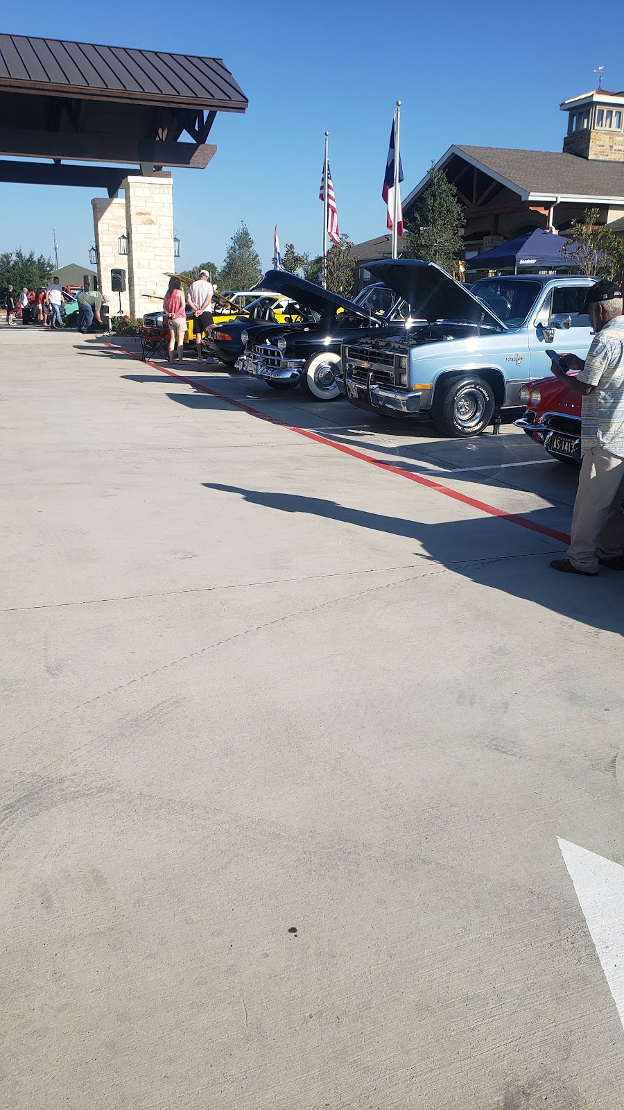 Alders at Rockwall