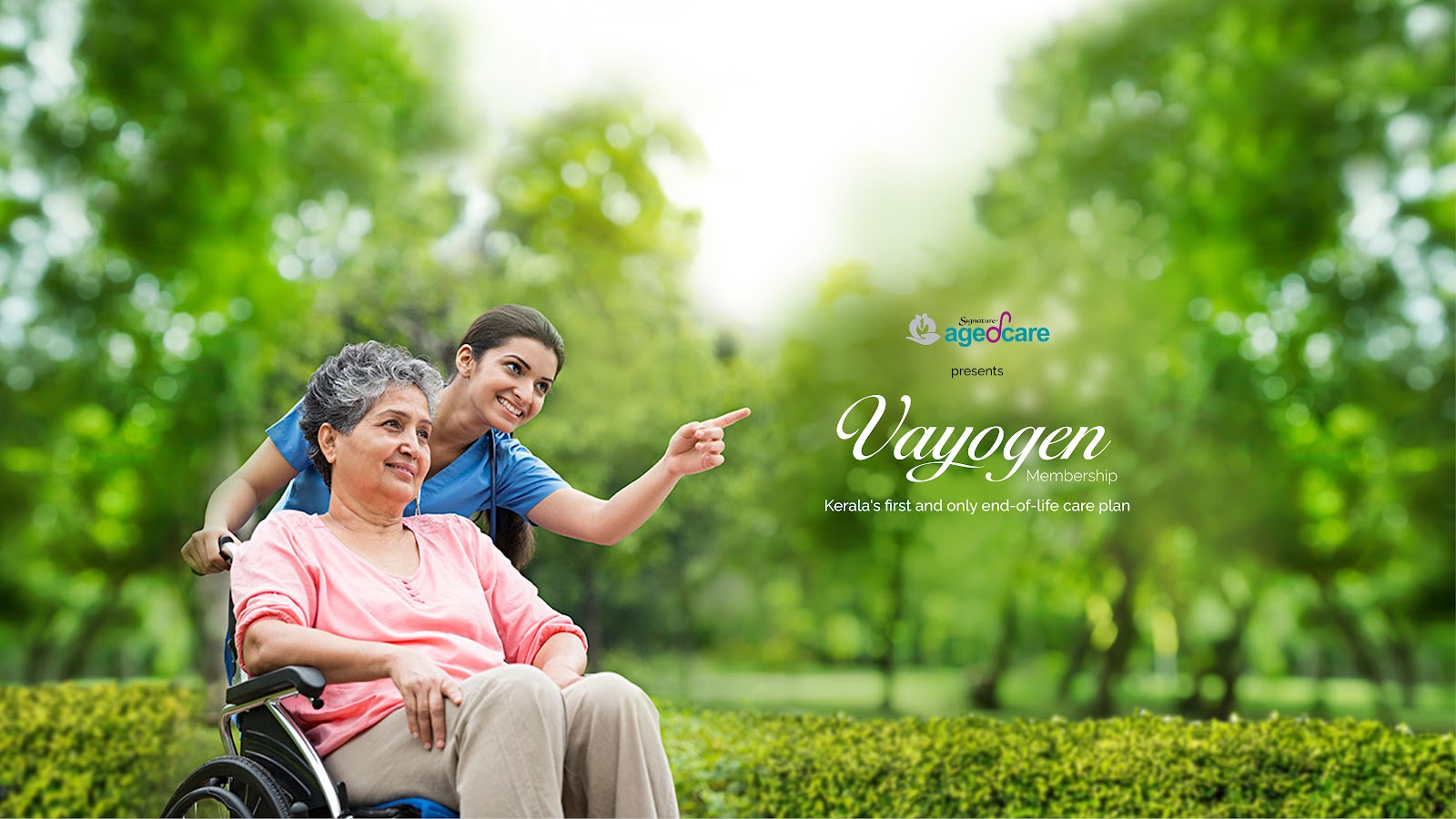 Signature AgedCare (Hospice & Palliative Centre)