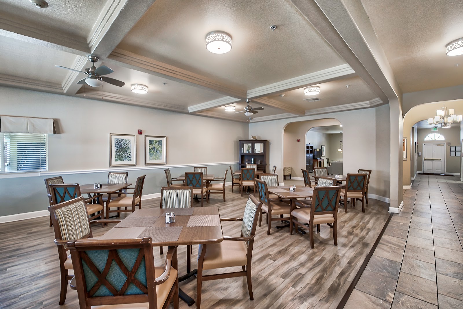 Sunlit Gardens Assisted Living & Memory Care