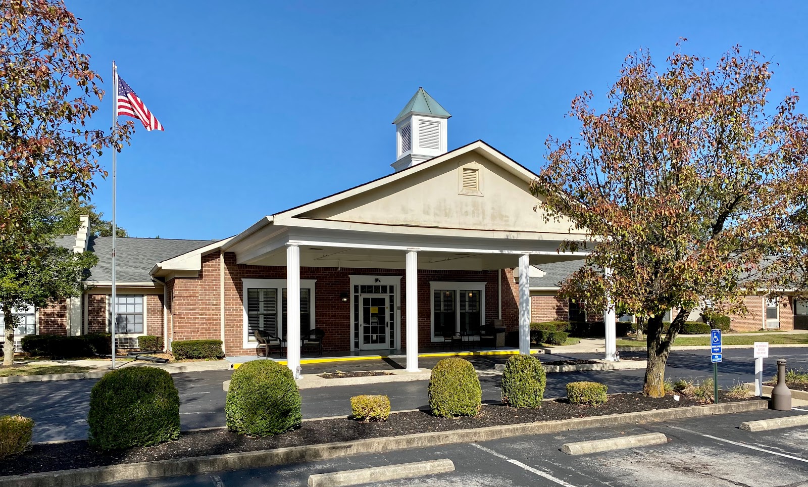 Spring Meadows Health & Rehabilitation