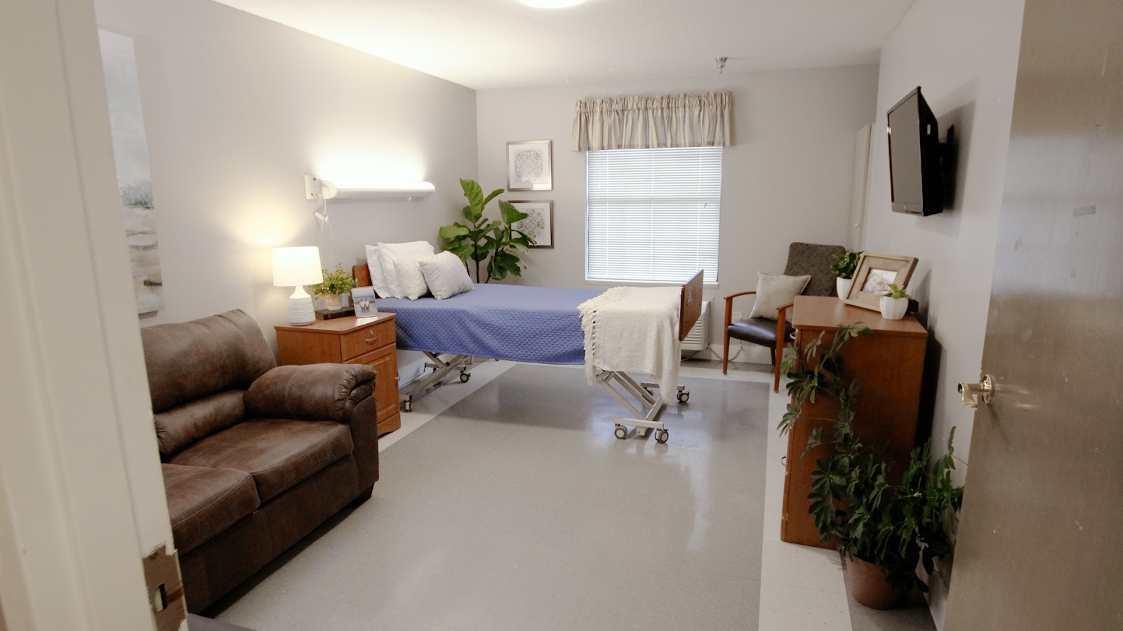 Spring Meadows Health & Rehabilitation