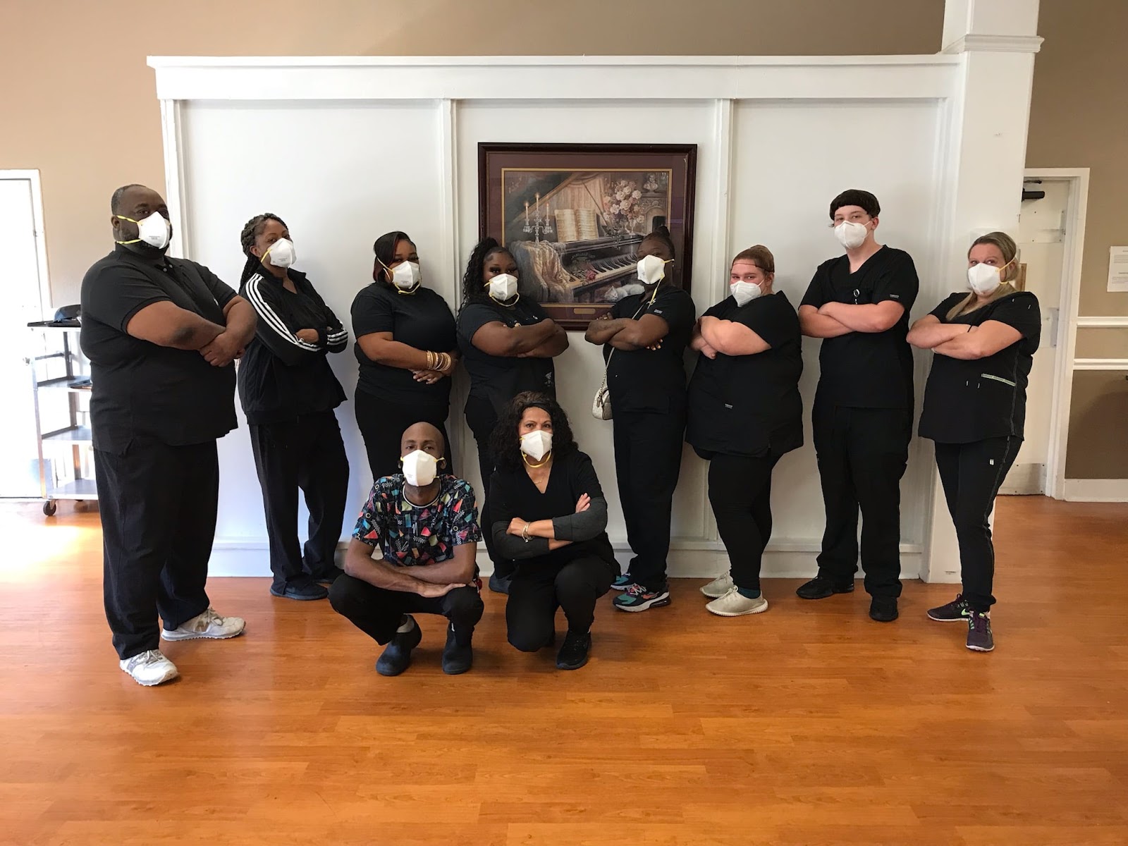 Spring Meadows Health & Rehabilitation