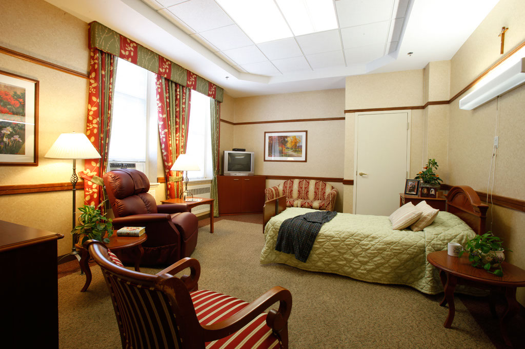 Catholic Memorial Skilled Nursing & Rehabilitative Care