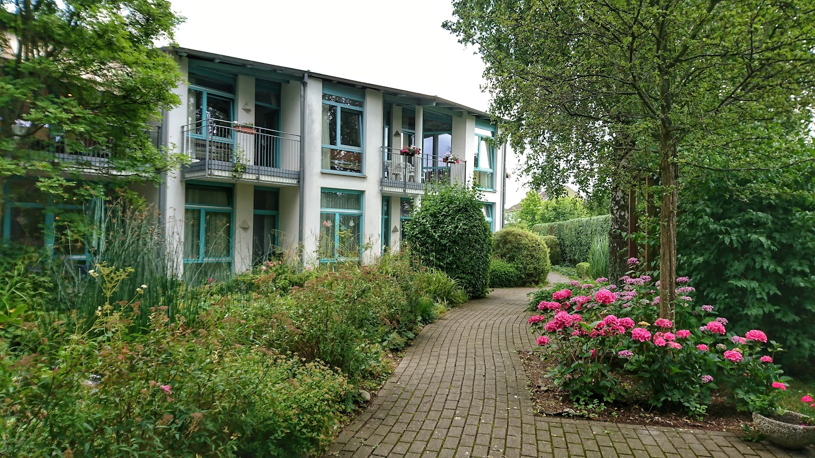 ASB-Alten- und Pflegeheim