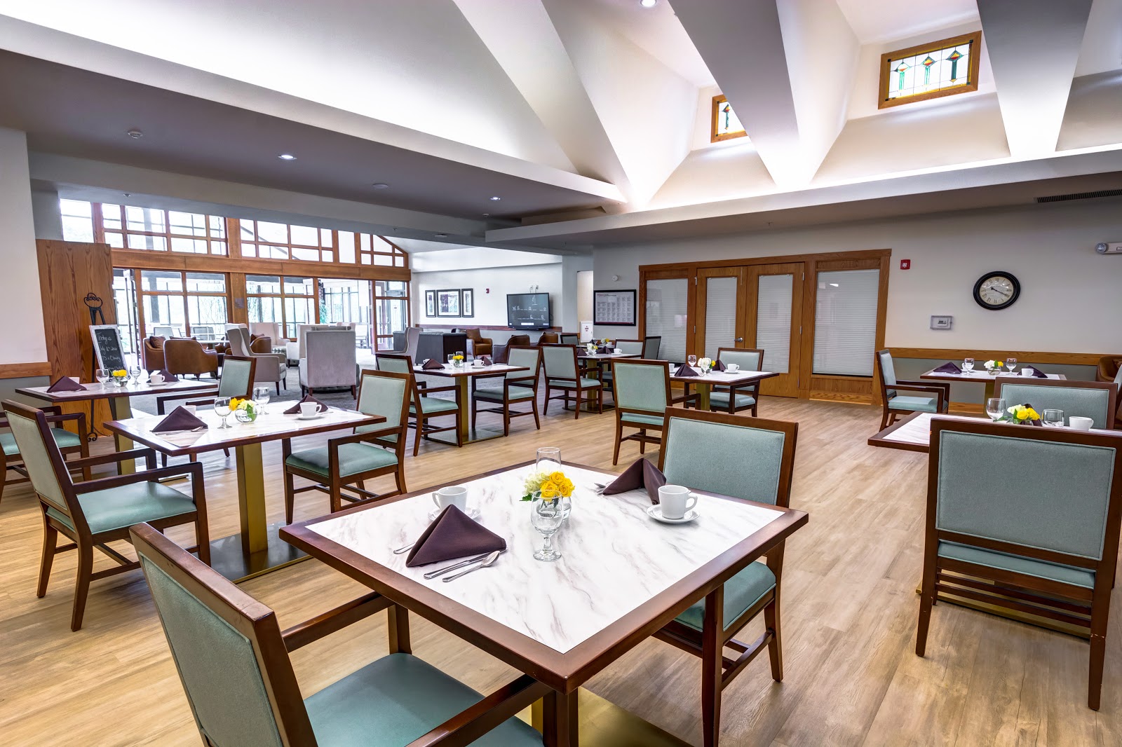 The Auberge at Oak Village