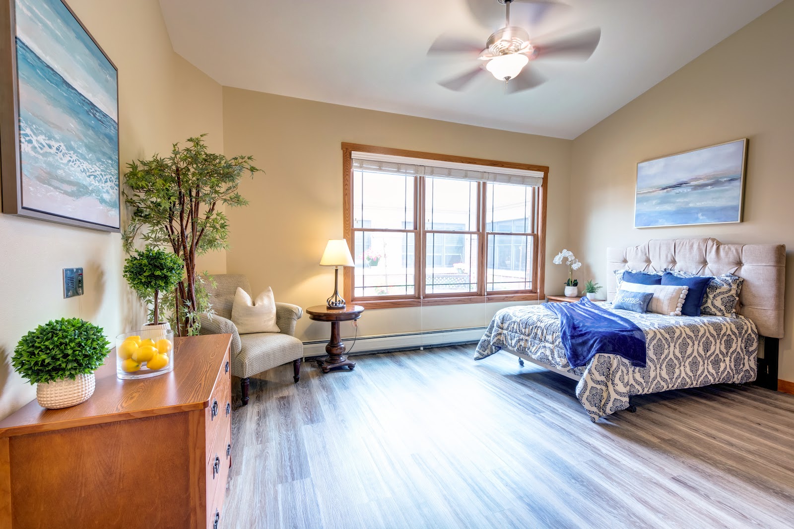 The Auberge at Oak Village