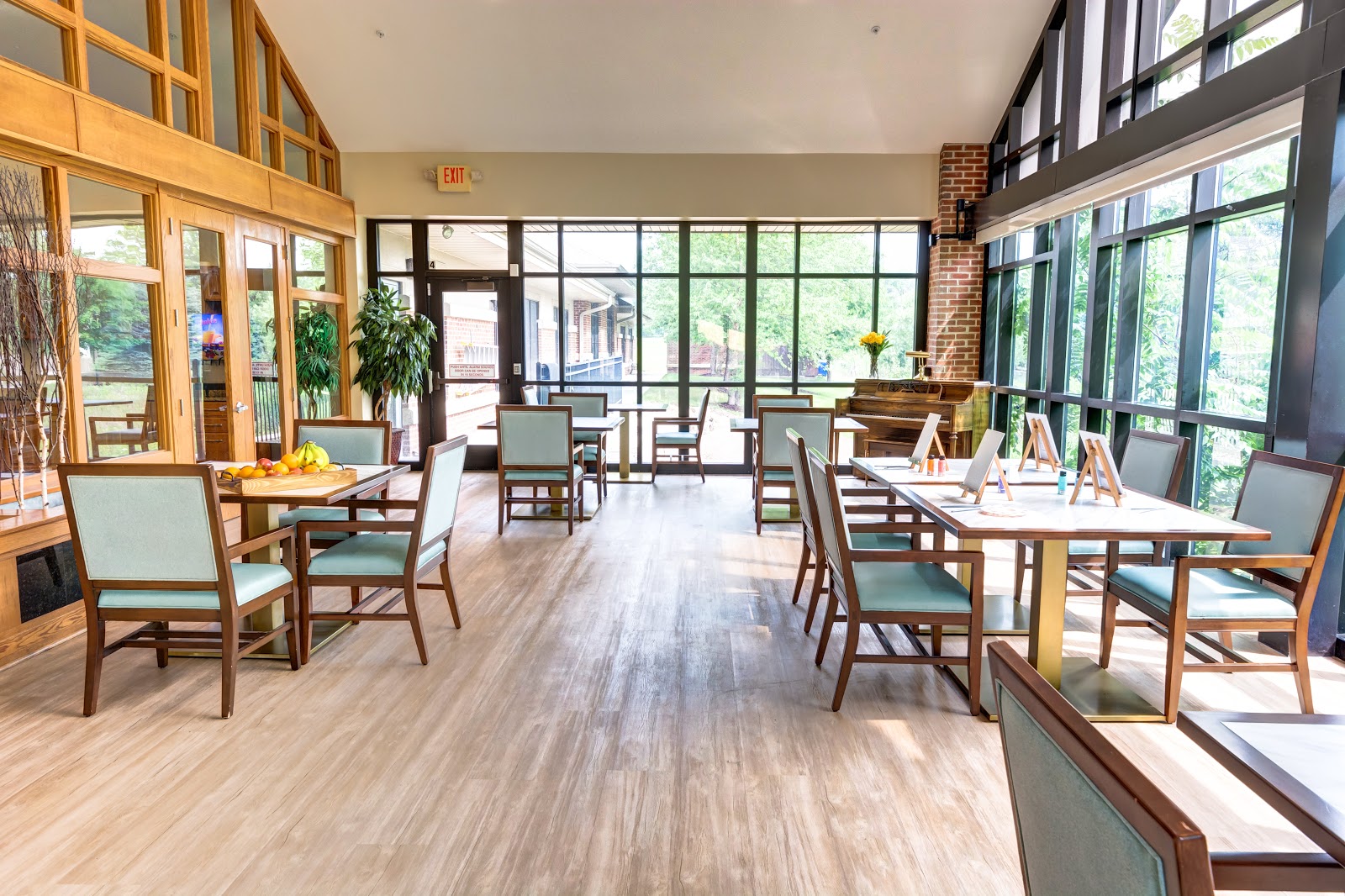 The Auberge at Oak Village