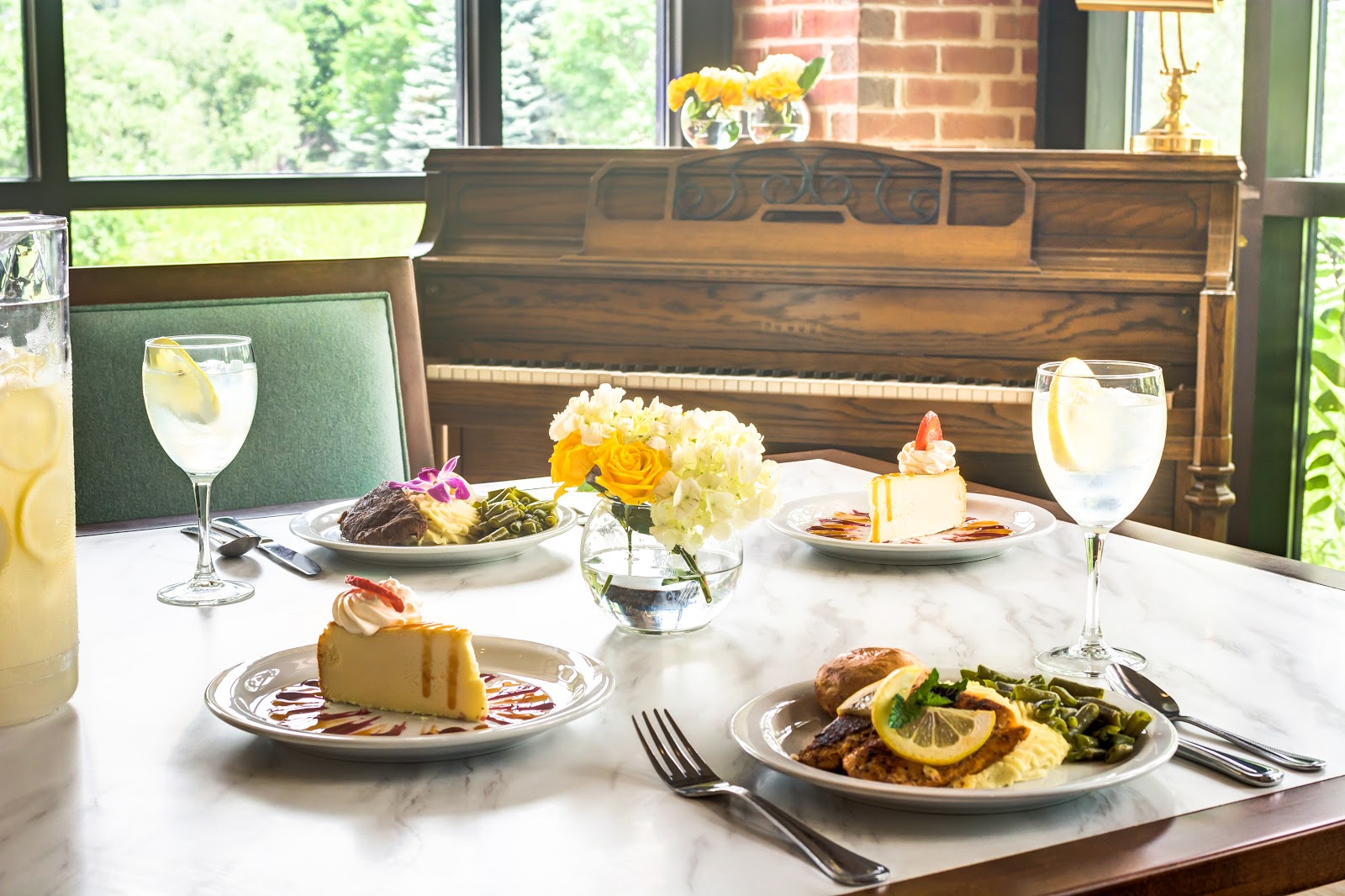 The Auberge at Oak Village
